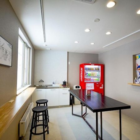 Qfox Ruby Hotel ニセコ町 エクステリア 写真