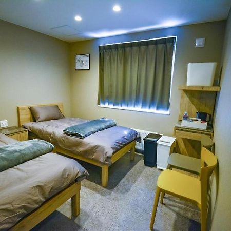 Qfox Ruby Hotel ニセコ町 エクステリア 写真