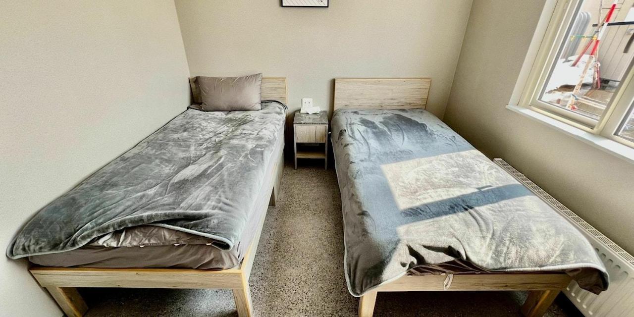Qfox Ruby Hotel ニセコ町 エクステリア 写真