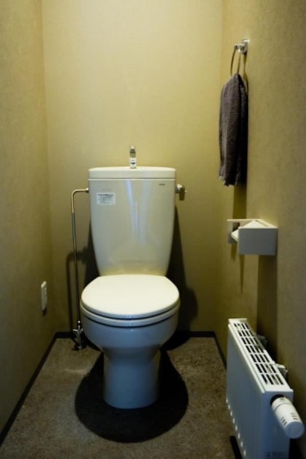 Qfox Ruby Hotel ニセコ町 エクステリア 写真