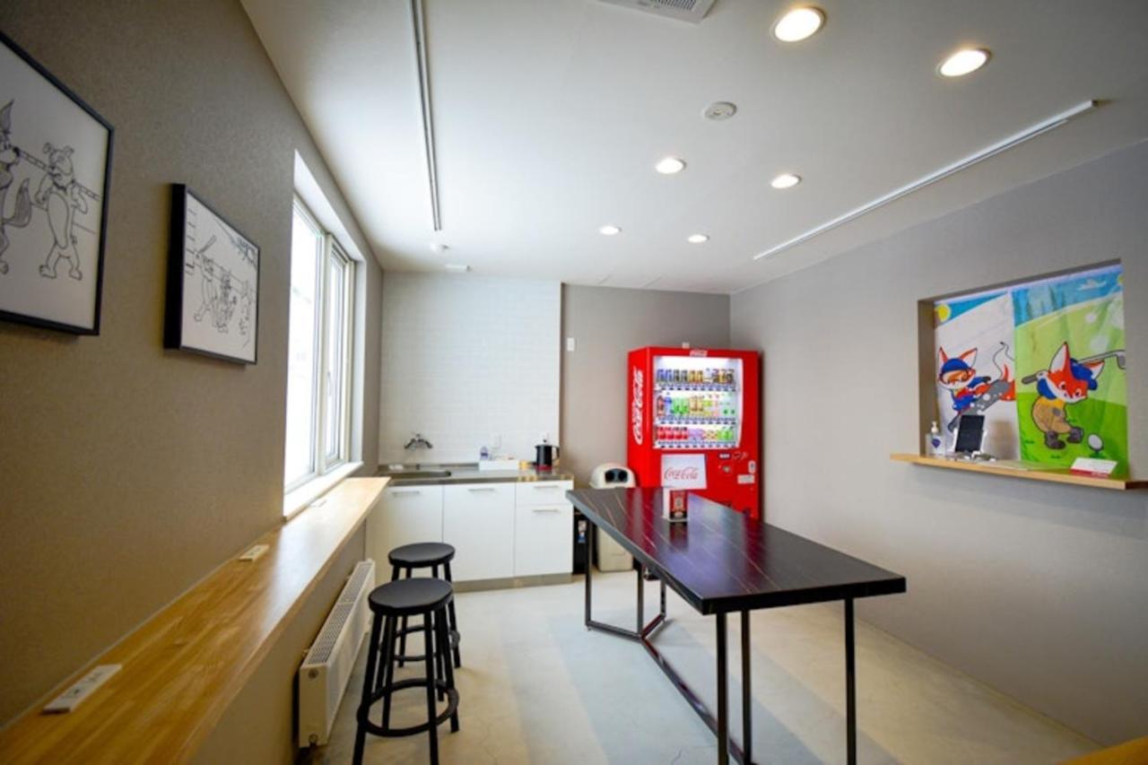 Qfox Ruby Hotel ニセコ町 エクステリア 写真