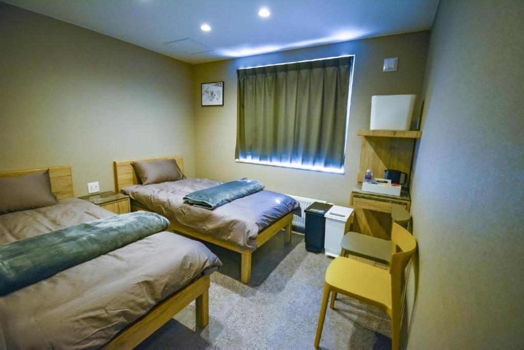 Qfox Ruby Hotel ニセコ町 エクステリア 写真